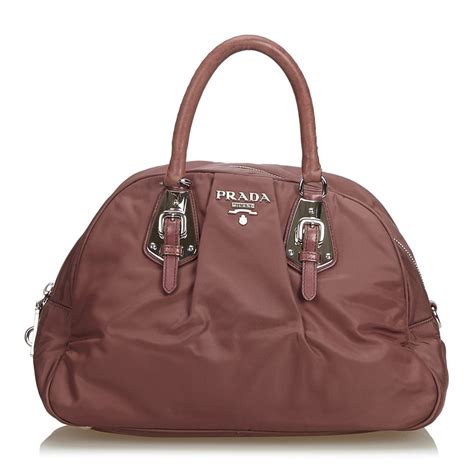 prada leather textured bag|Prada vintage nylon bag.